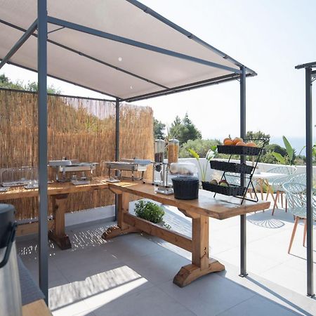 Exclusive Villas Pappas ซาร์ตี ภายนอก รูปภาพ