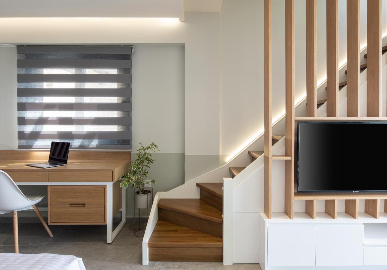 Exclusive Villas Pappas ซาร์ตี ภายนอก รูปภาพ