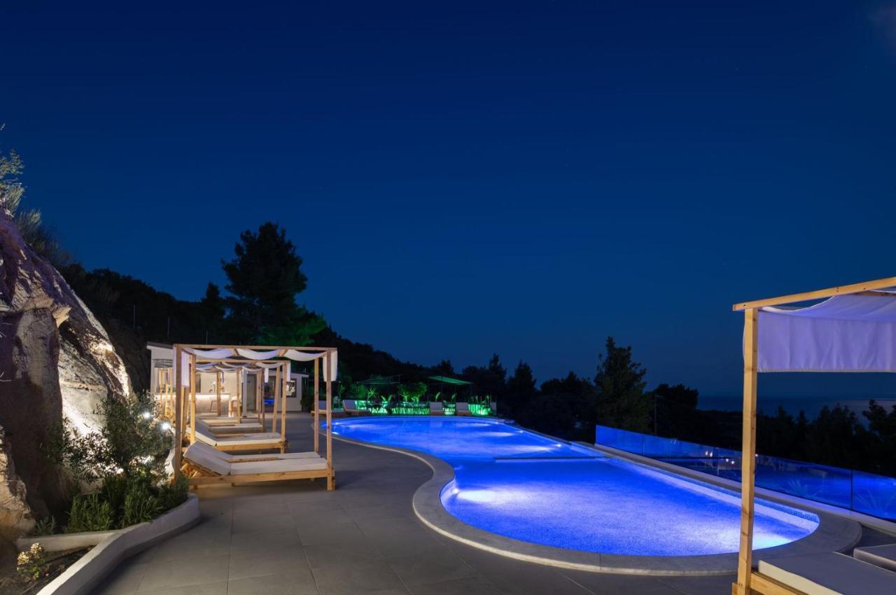 Exclusive Villas Pappas ซาร์ตี ภายนอก รูปภาพ