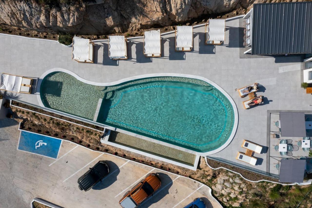 Exclusive Villas Pappas ซาร์ตี ภายนอก รูปภาพ