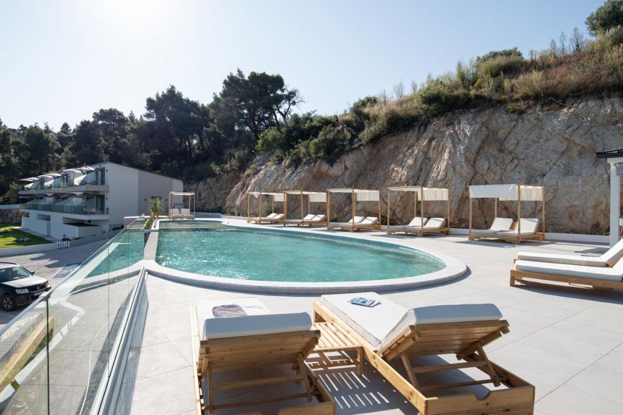 Exclusive Villas Pappas ซาร์ตี ภายนอก รูปภาพ