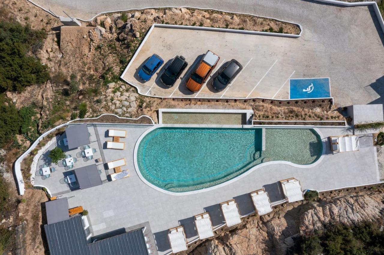 Exclusive Villas Pappas ซาร์ตี ภายนอก รูปภาพ