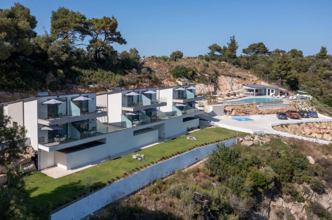 Exclusive Villas Pappas ซาร์ตี ภายนอก รูปภาพ
