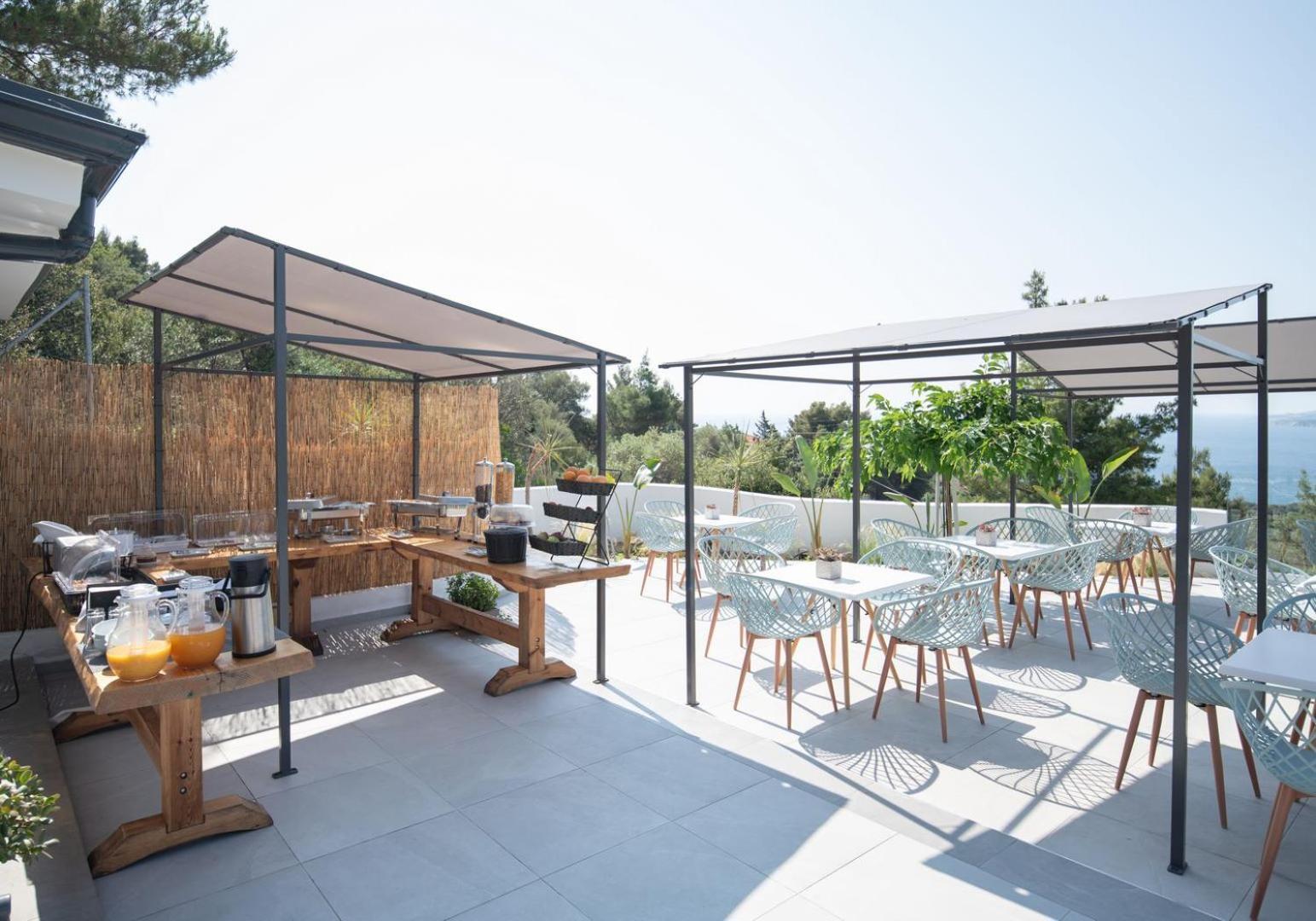 Exclusive Villas Pappas ซาร์ตี ภายนอก รูปภาพ